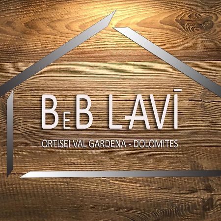 B&B Lavi Ortisei Val Gardena Dış mekan fotoğraf